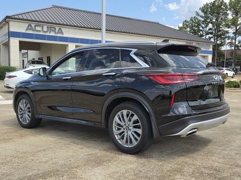 Used 2024 INFINITI QX50 Luxe FWD image 5