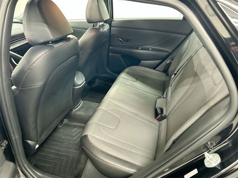 Used 2022 Hyundai Elantra N Line image 20