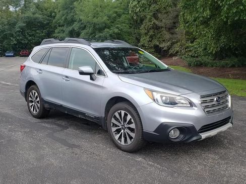 Used 2016 Subaru Outback 2.5i Limited AWD/4WD image 1