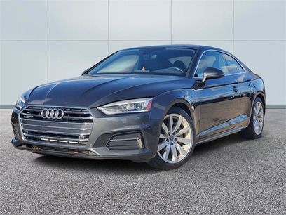 Used 2018 Audi A5 2.0T Premium Plus w/ Premium Plus