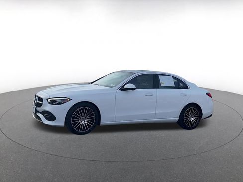Used 2024 Mercedes-Benz C 300 Sedan image 8