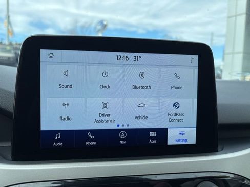 Certified 2022 Ford Escape SEL w/ Technology Package image 26