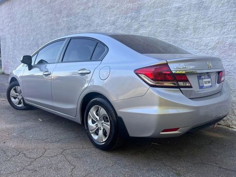 Used 2013 Honda Civic LX image 5