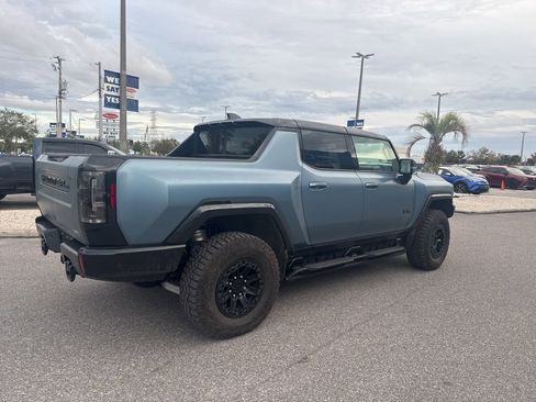 Certified 2024 GMC Hummer EV 3X w/ Omega Edition image 8