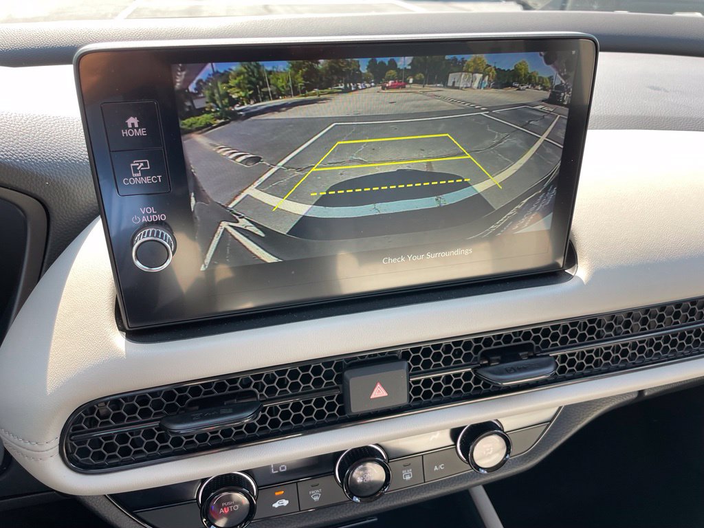 Certified 2026 Honda HR-V LX image 17