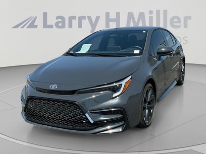 Certified 2026 Toyota Corolla SE w/ SE Premium Package