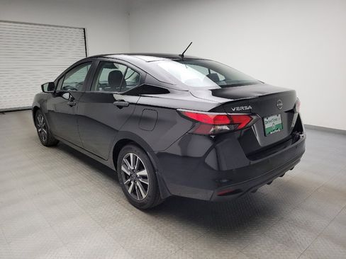 Used 2024 Nissan Versa S w/ S Plus Package FWD image 5