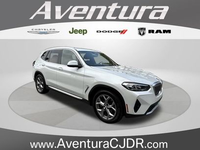 Used 2024 BMW X3 sDrive30i