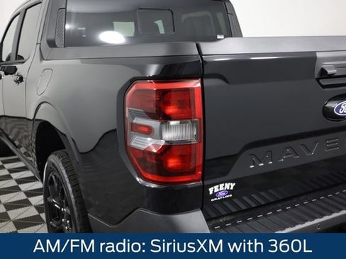 New 2026 Ford Maverick Lariat w/ Black Appearance Package AWD/4WD image 17