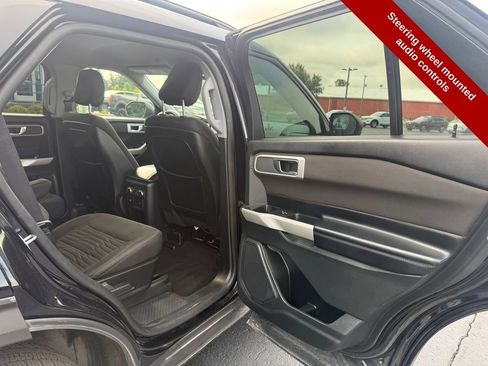 Used 2020 Ford Explorer XLT AWD/4WD image 35