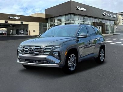 New 2026 Hyundai Tucson Limited
