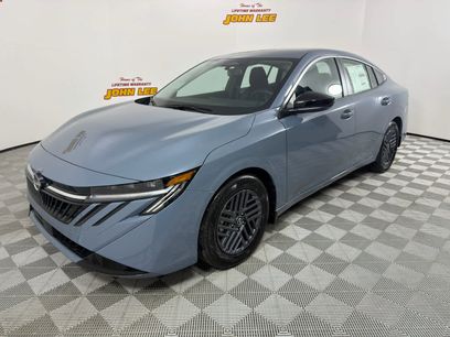 New 2026 Nissan Sentra SV w/ SV Convenience Package