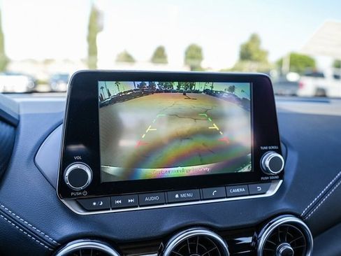 New 2025 Nissan Sentra SV w/ All-Weather Package image 25