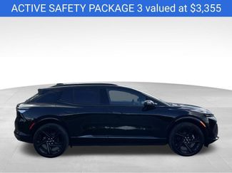 New 2025 Chevrolet Equinox EV RS w/ Active Safety Package 3 video 2
