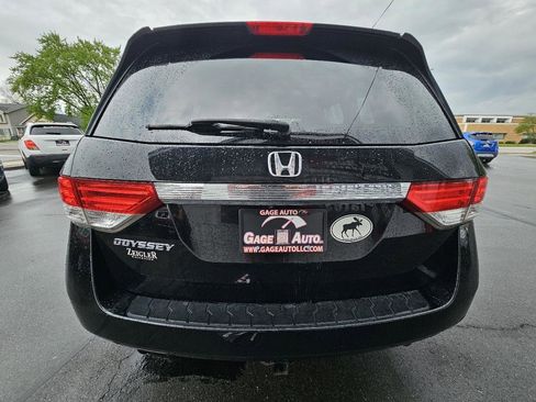 Used 2017 Honda Odyssey EX-L image 10