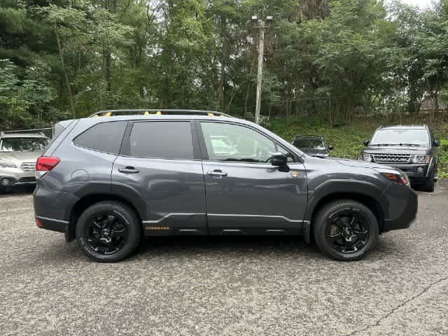 Certified 2024 Subaru Forester Wilderness w/ Convenience Package AWD/4WD image 3