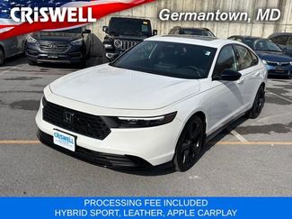 Used 2023 Honda Accord Sport video 1