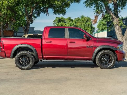 Used 2017 RAM 1500 Sport AWD/4WD image 7