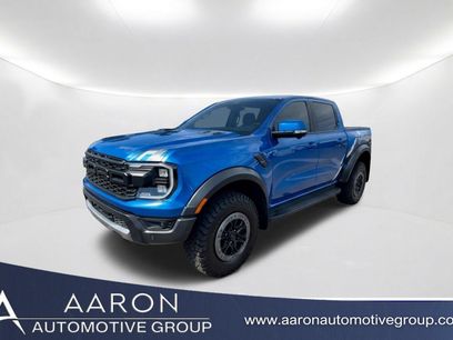 Used 2024 Ford Ranger Raptor