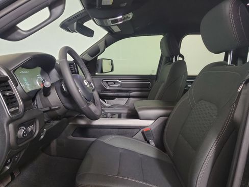 Used 2025 RAM 1500 Big Horn RWD image 12