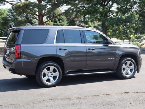 Used 2017 Chevrolet Tahoe LT w/ Max Trailering Package RWD image 4