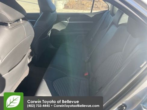 Used 2023 Toyota Camry SE image 24