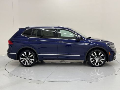 Used 2021 Volkswagen Tiguan SEL Premium R-Line AWD/4WD image 7