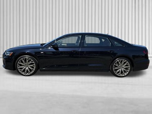 New 2026 Audi A8 L 3.0T AWD/4WD image 2