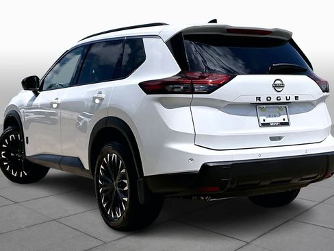New 2026 Nissan Rogue SV FWD image 7