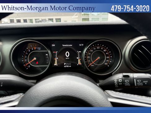 Used 2020 Jeep Wrangler Unlimited Sport AWD/4WD image 17