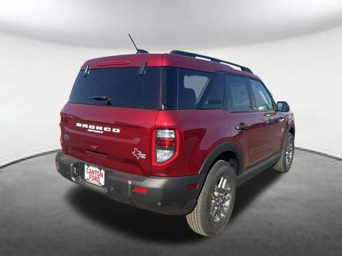 New 2025 Ford Bronco Sport Big Bend image 5