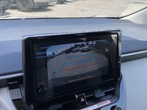 Certified 2026 Toyota Corolla LE image 8