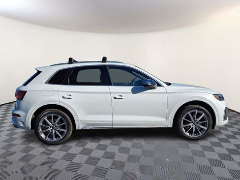 Used 2022 Audi SQ5 Premium Plus w/ Premium Plus Package AWD/4WD image 7