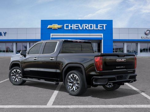 New 2026 GMC Sierra 1500 Denali w/ Denali Reserve Package AWD/4WD image 3