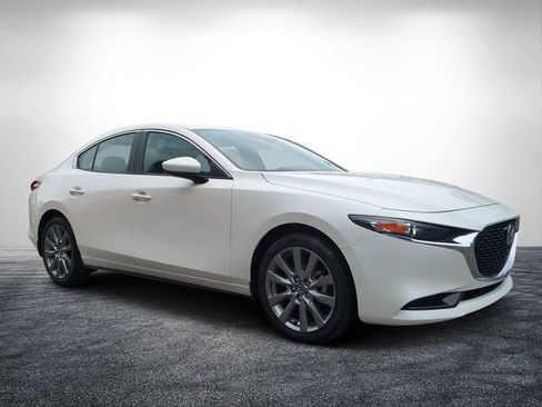 New 2026 MAZDA MAZDA3 2.5 S Sedan w/ Preferred Pkg FWD image 35