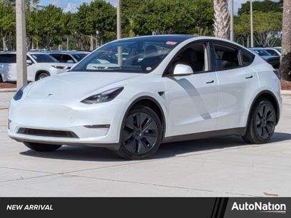 Used 2025 Tesla Model Y Long Range