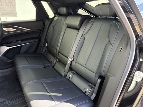 Certified 2024 Cadillac Lyriq Luxury w/ LPO, Floor Liner Package image 13