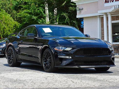 Used 2019 Ford Mustang GT Premium w/ GT Performance Package RWD image 11