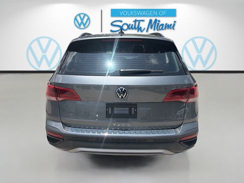 Used 2024 Volkswagen Taos S FWD image 6