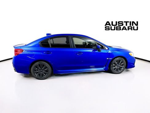 Used 2021 Subaru WRX Base image 8