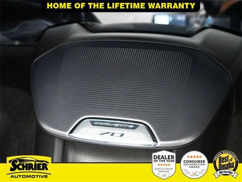 Used 2023 Chevrolet Corvette Stingray Preferred Cpe w/ Stealth Interior Trim Package image 31