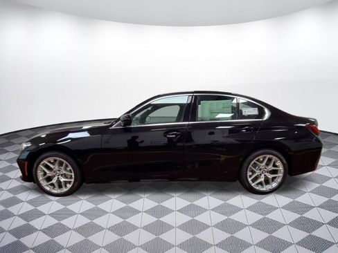 Used 2025 BMW 330i xDrive Sedan w/ Convenience Package AWD/4WD image 2