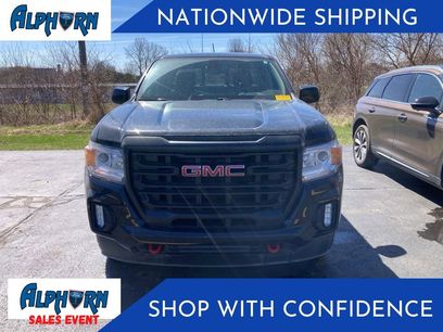 Used 2021 GMC Canyon AT4