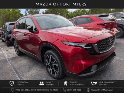 New 2026 MAZDA CX-5 Preferred