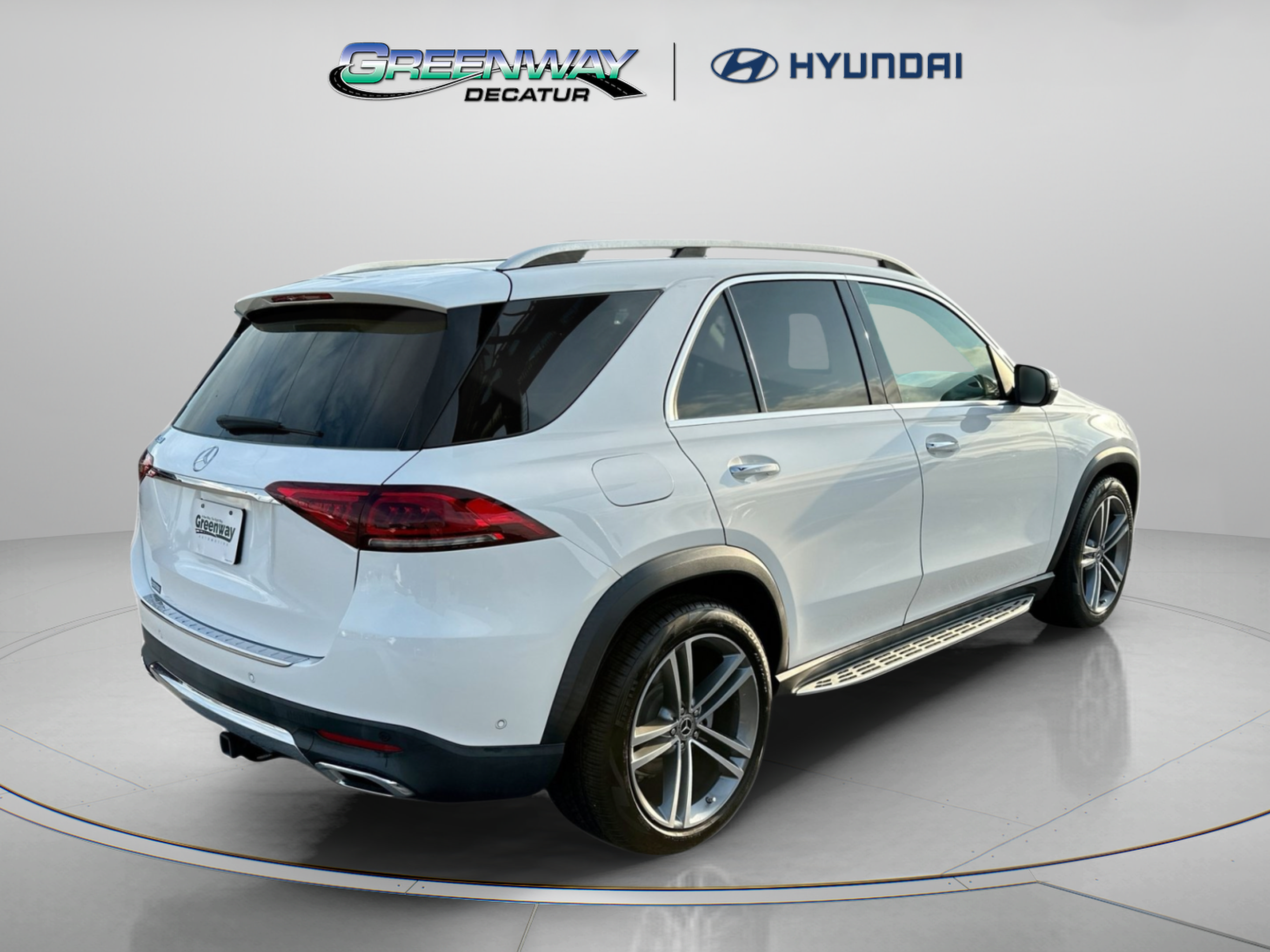 Used 2020 Mercedes-Benz GLE 350 image 8