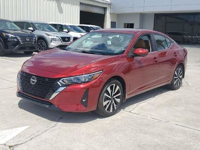 Certified 2024 Nissan Sentra SV w/ SV Premium Package