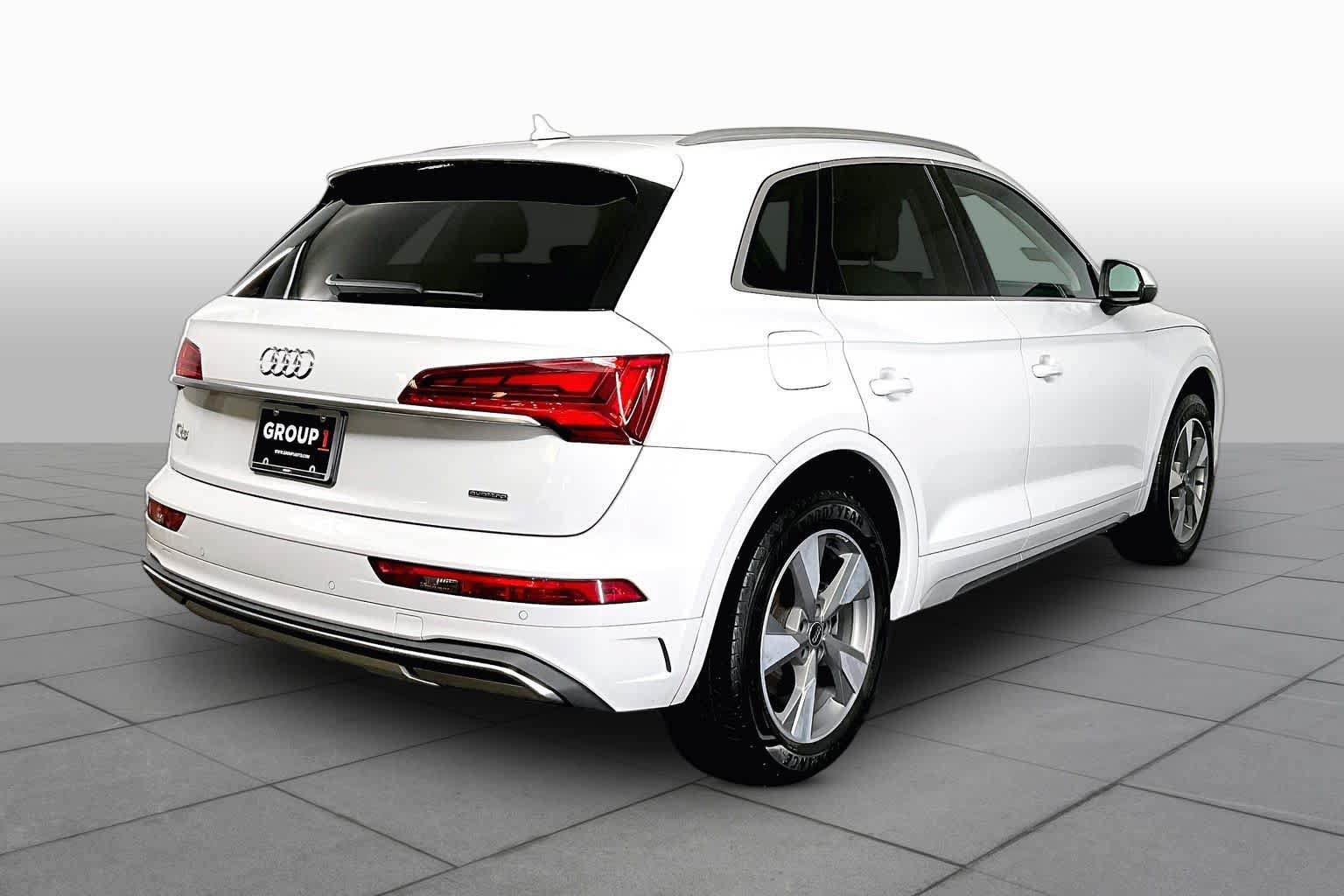 Used 2022 Audi Q5 2.0T Premium Plus AWD/4WD image 13