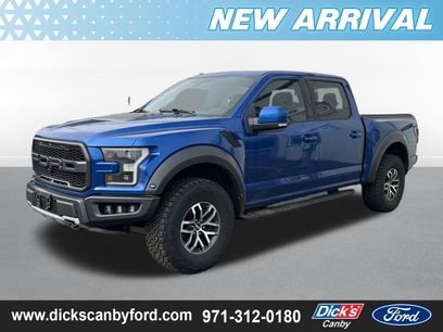 Used 2018 Ford F150 Raptor w/ Equipment Group 802A Luxury