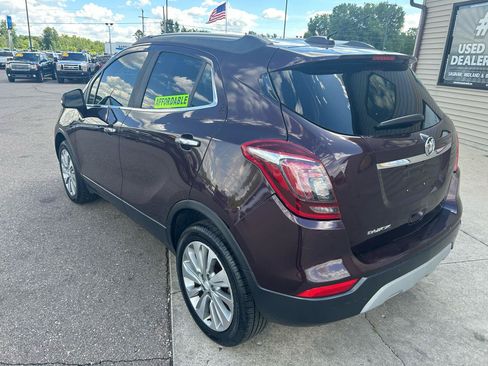 Used 2018 Buick Encore Preferred FWD image 7