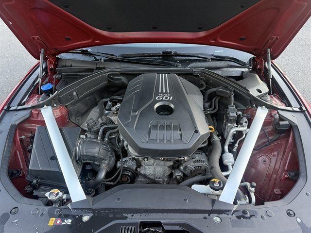 Used 2019 Genesis G70 2.0T Advanced w/ Sport Package AWD/4WD image 7